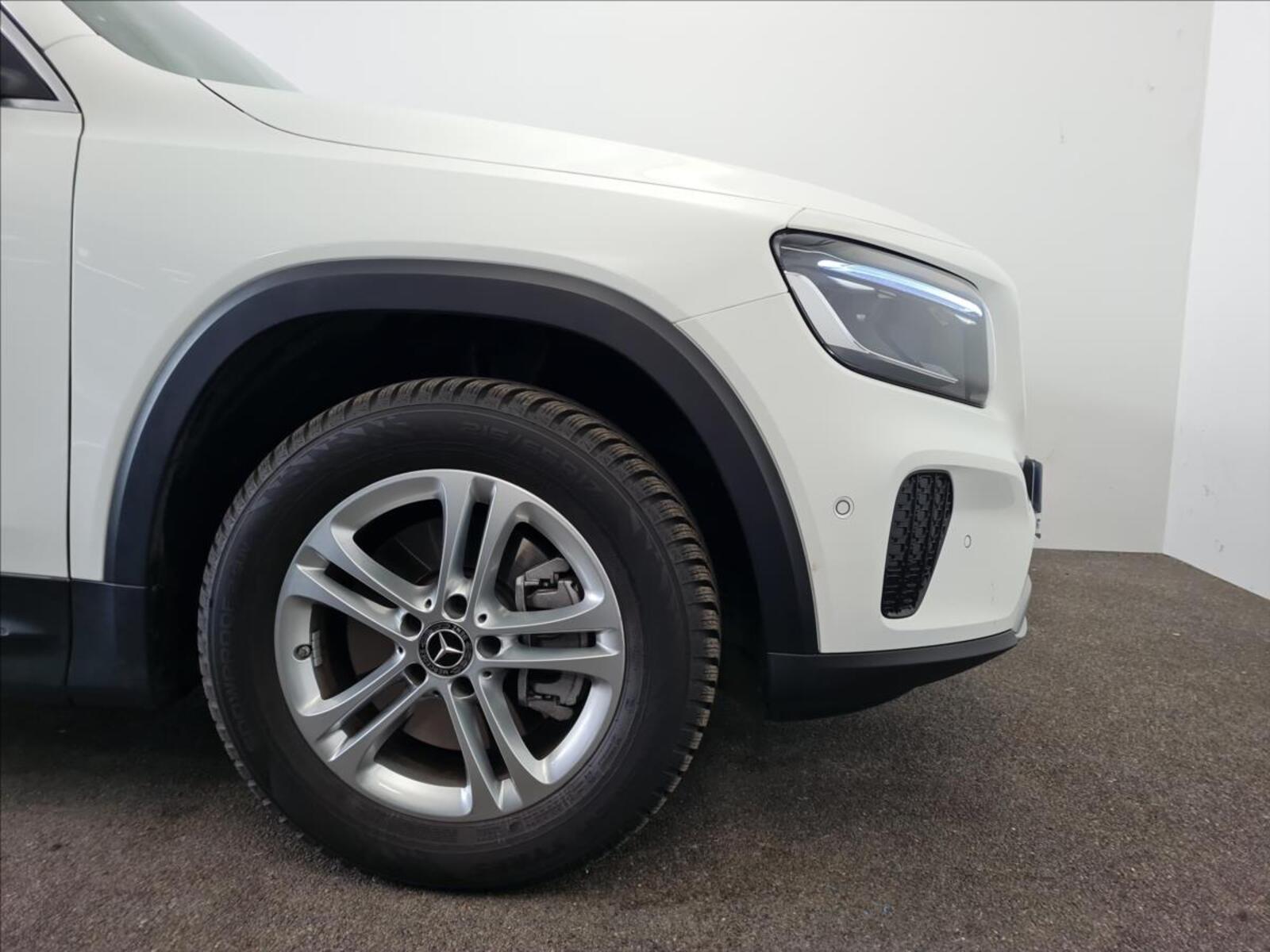 Mercedes-Benz GLB 20