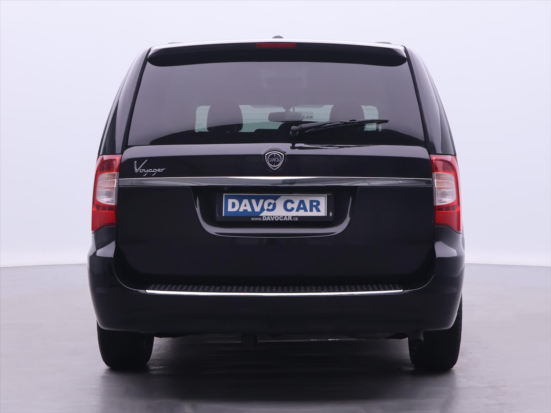 Lancia Voyager