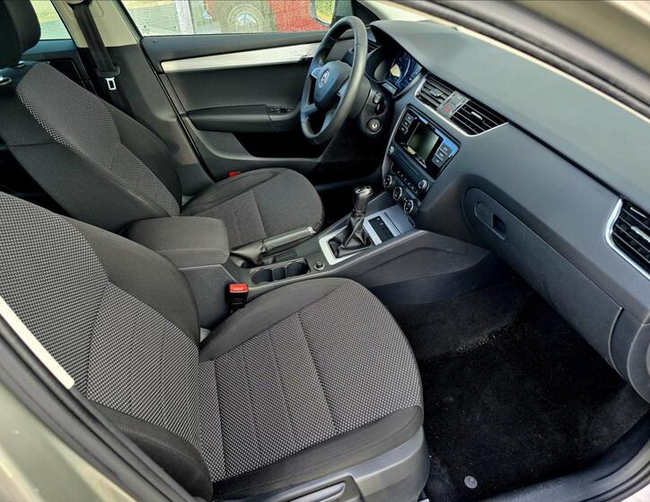 Škoda Octavia 11