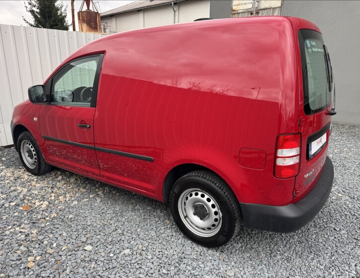 Volkswagen Caddy 10