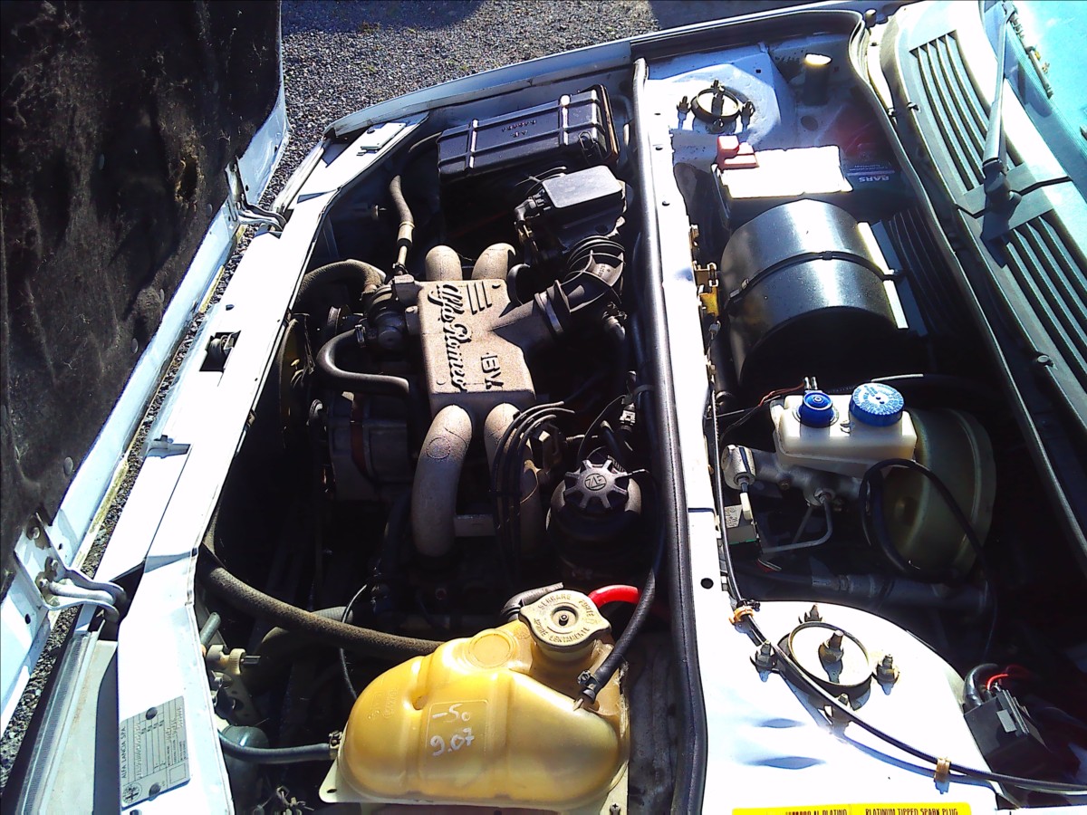 Alfa Romeo 33