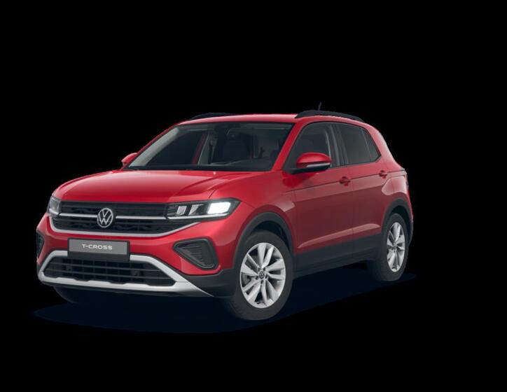Volkswagen T-Cross 1