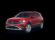 Volkswagen T-Cross 1