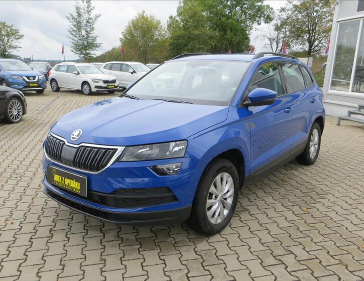 Škoda Karoq 3