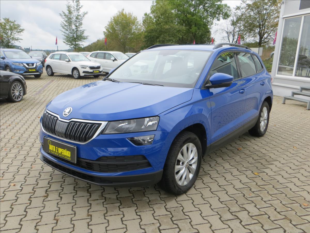 Škoda Karoq