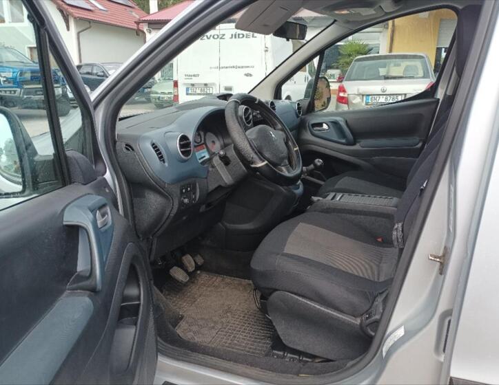 Peugeot Partner Tepee 7