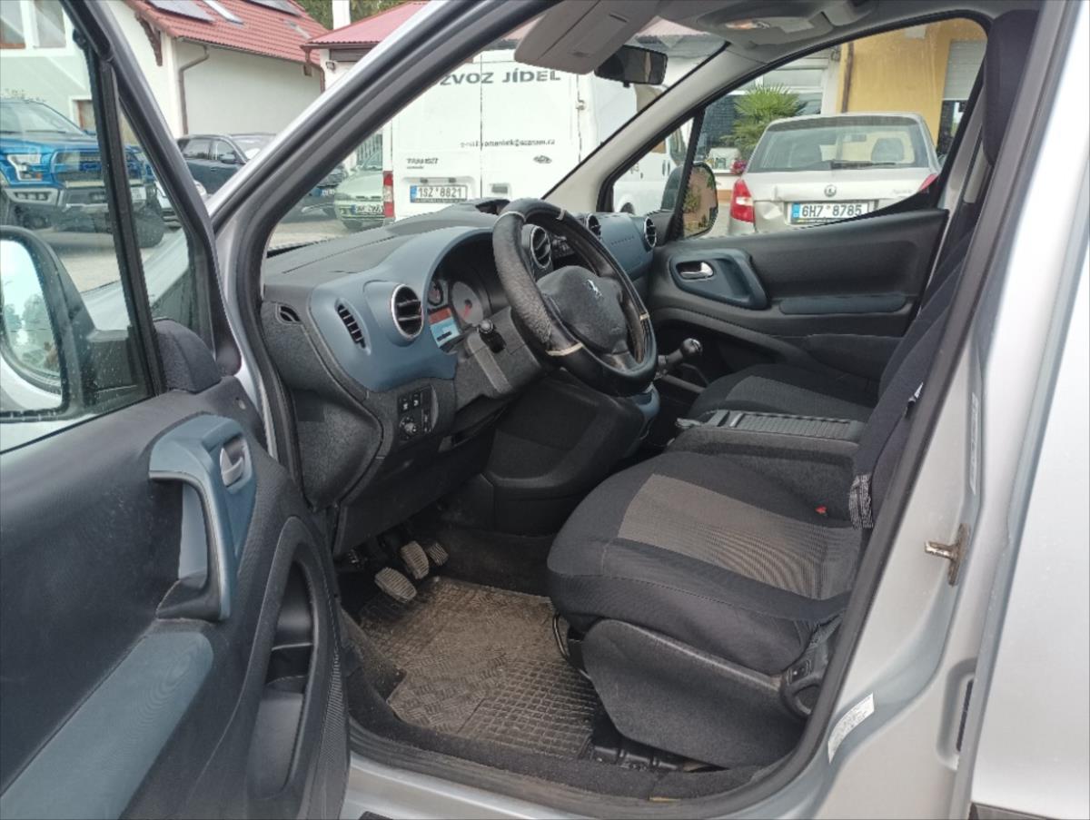 Peugeot Partner Tepee