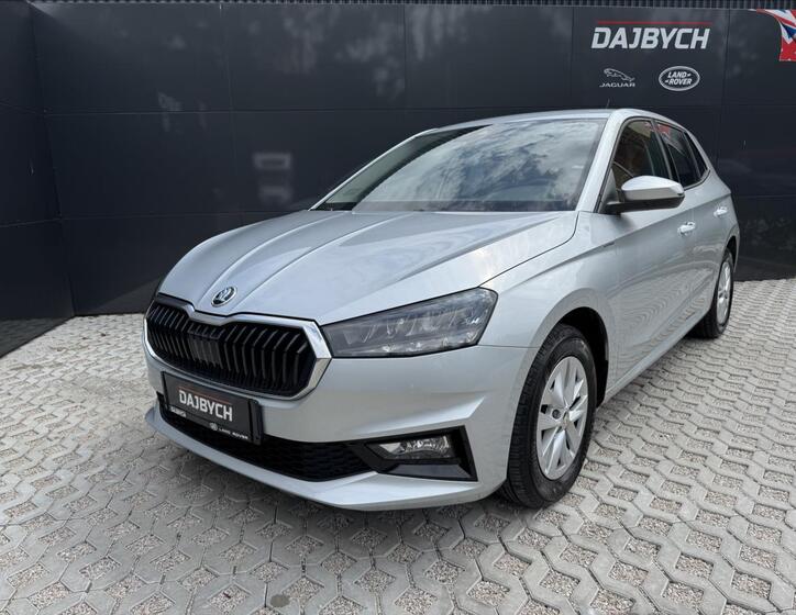 Škoda Fabia 2