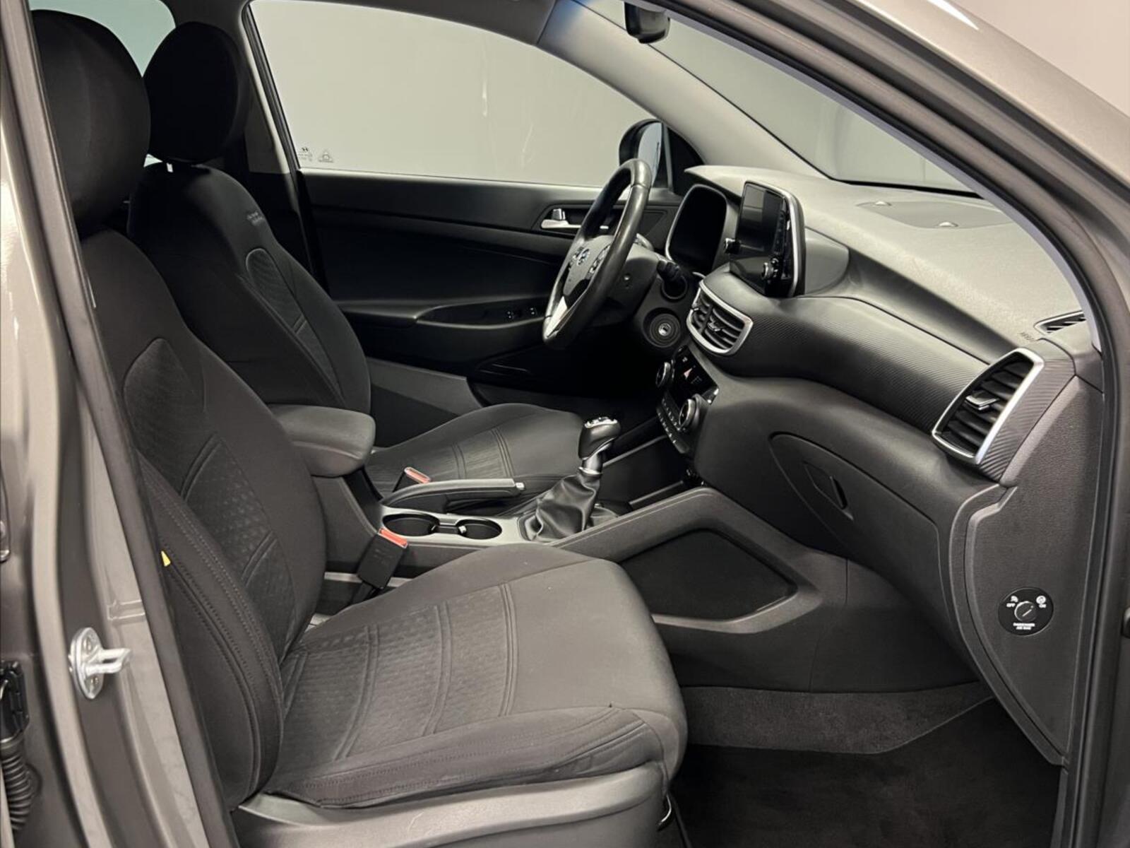 Hyundai Tucson 7