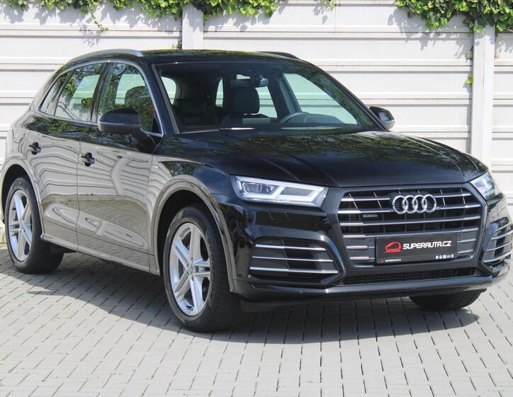 Audi Q5 1