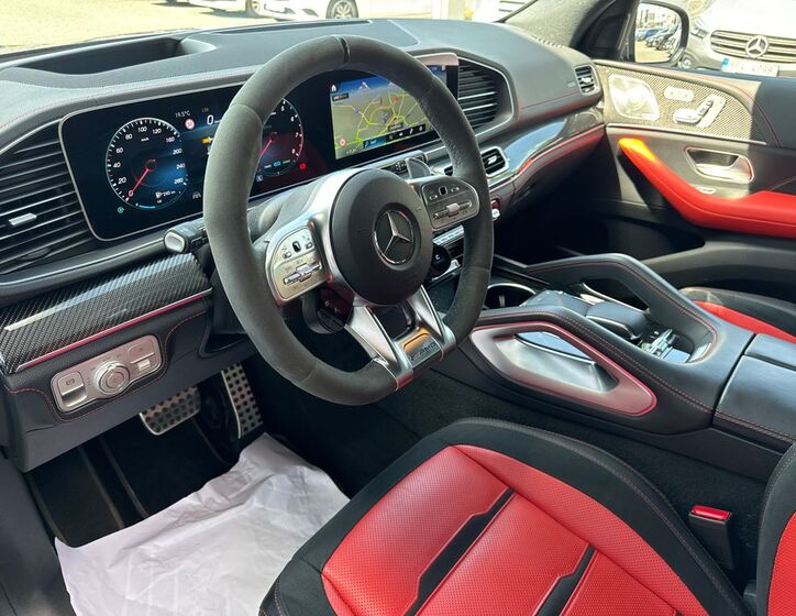 Mercedes-Benz GLE 9