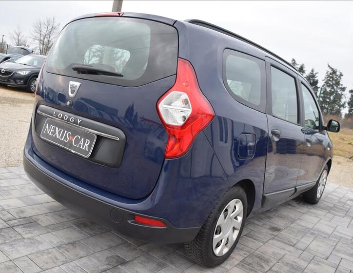 Dacia Lodgy 5