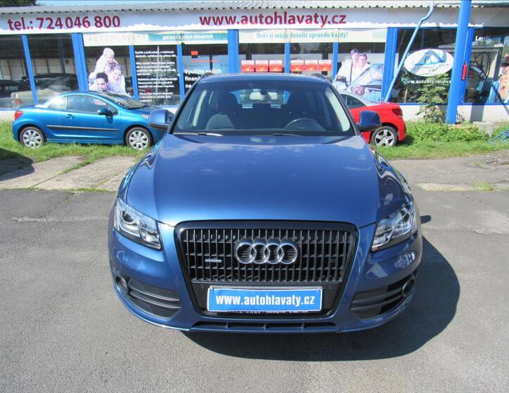 Audi Q5 2