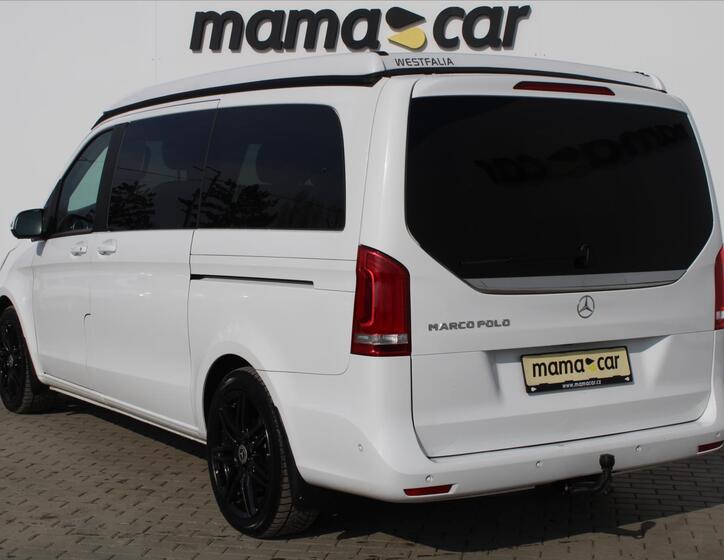 Mercedes-Benz Třídy V 5