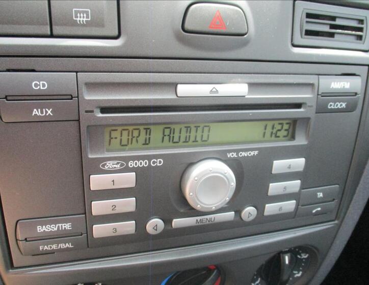 Ford Fusion 20