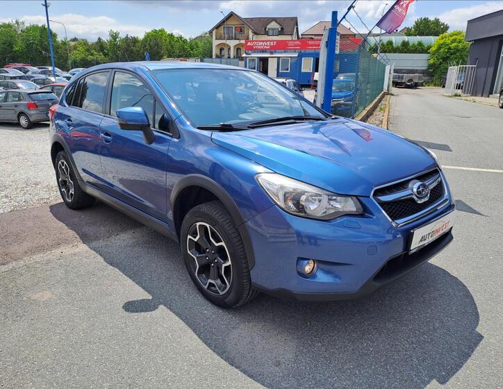 Subaru XV 2
