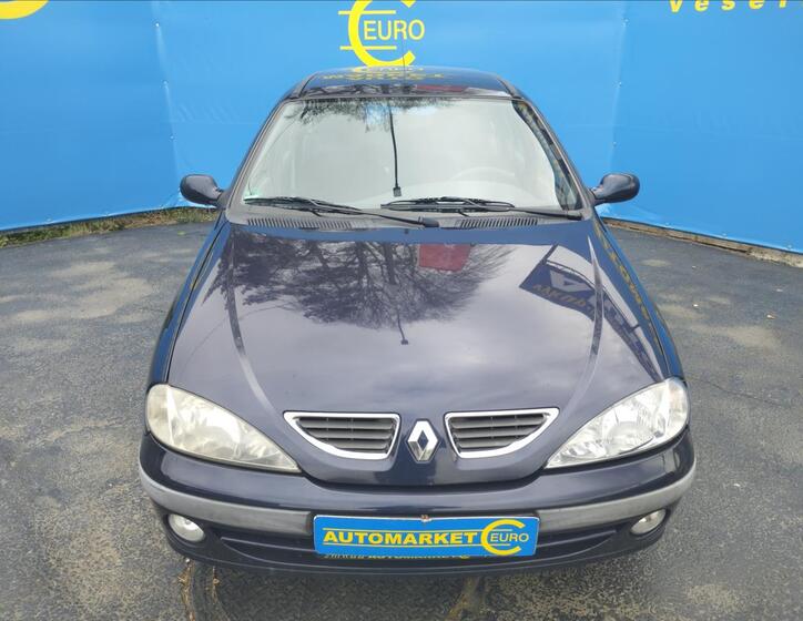 Renault Mégane 2