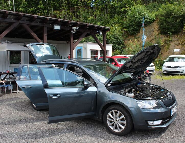 Škoda Octavia 24