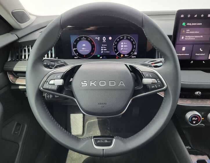 Škoda Superb 13