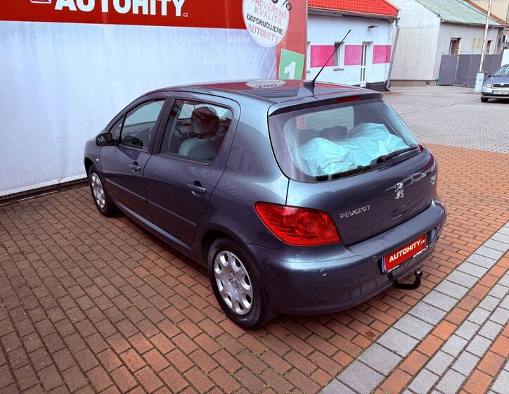 Peugeot 307 8