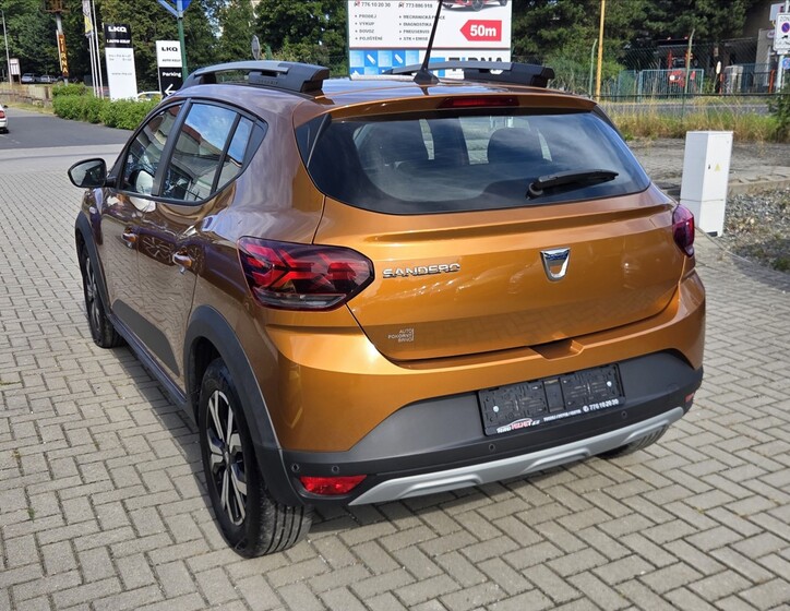 Dacia Sandero 2