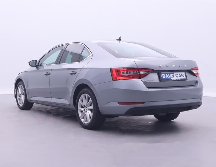 Škoda Superb 5