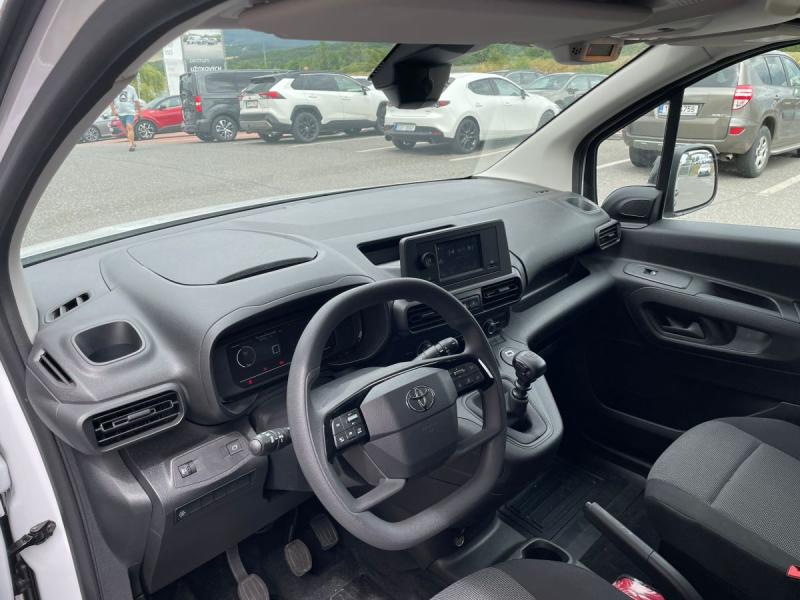 Toyota ProAce City
