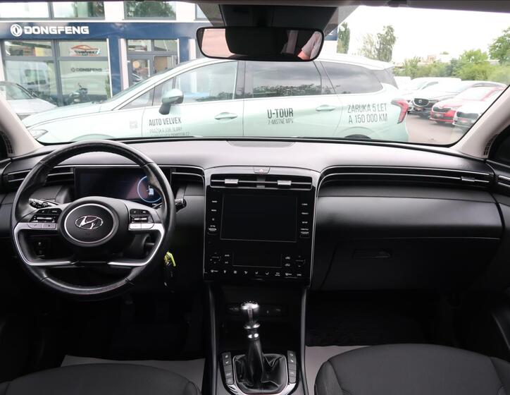 Hyundai Tucson 18