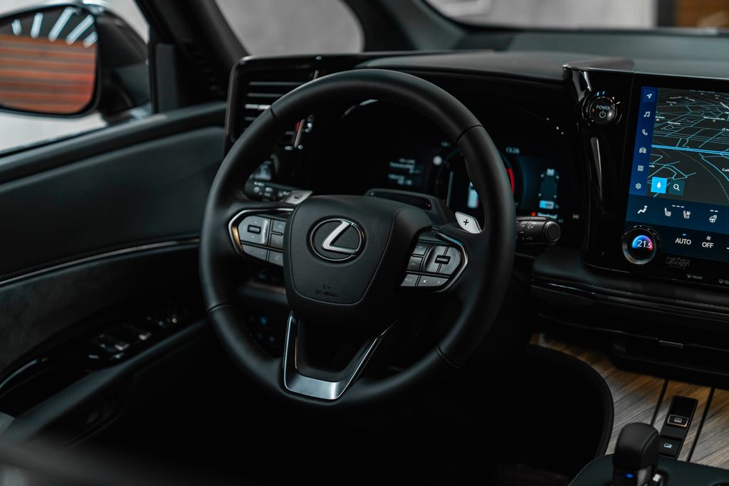 Lexus Ostatní