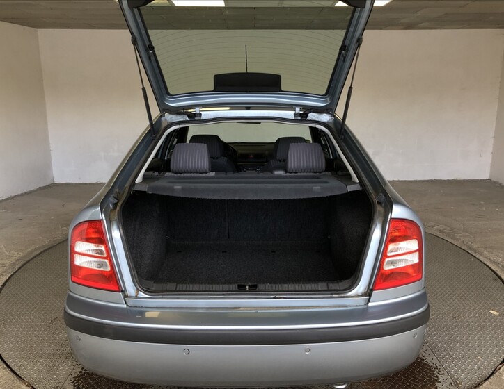 Škoda Octavia 12