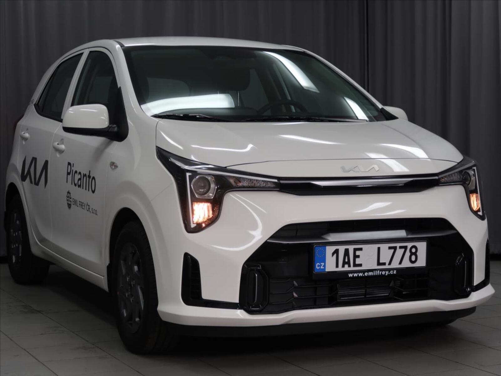 KIA Picanto 3