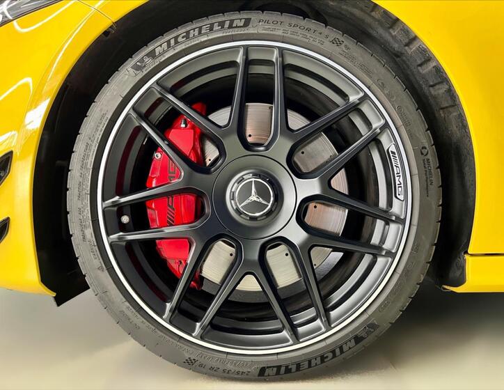 Mercedes-Benz Třídy A 9