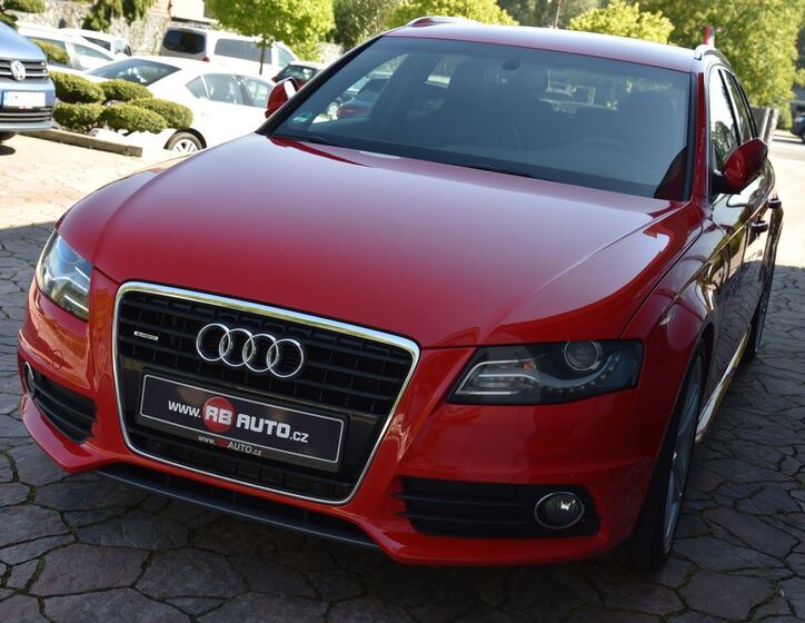 Audi A4 3