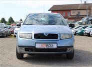 Škoda Fabia 2