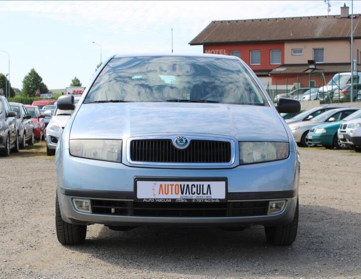 Škoda Fabia 2