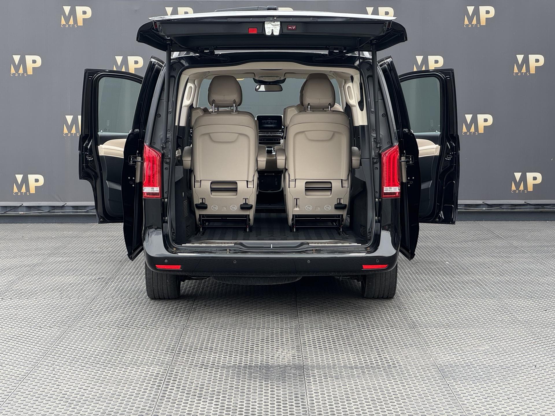 Mercedes-Benz Třídy V