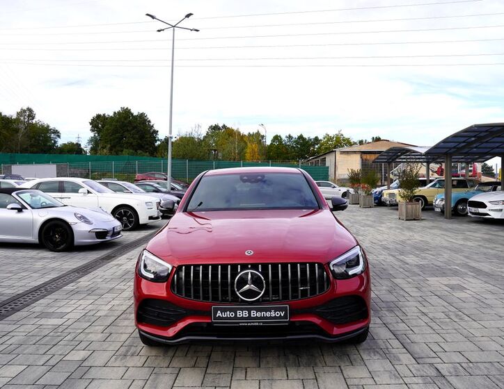 Mercedes-Benz GLC 1