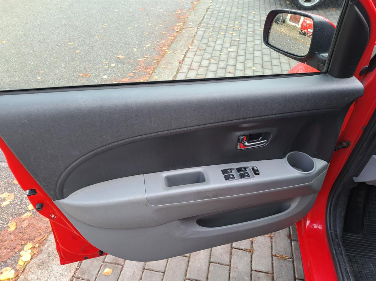 Daihatsu Sirion