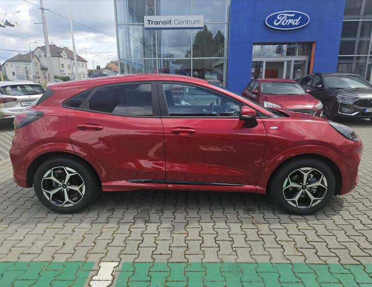 Ford Puma 6