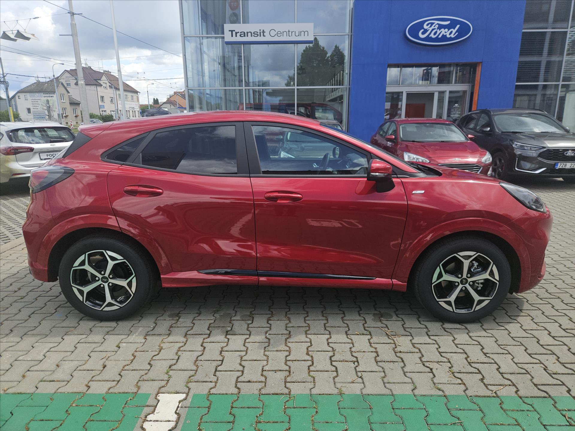 Ford Puma