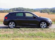 Škoda Scala 8