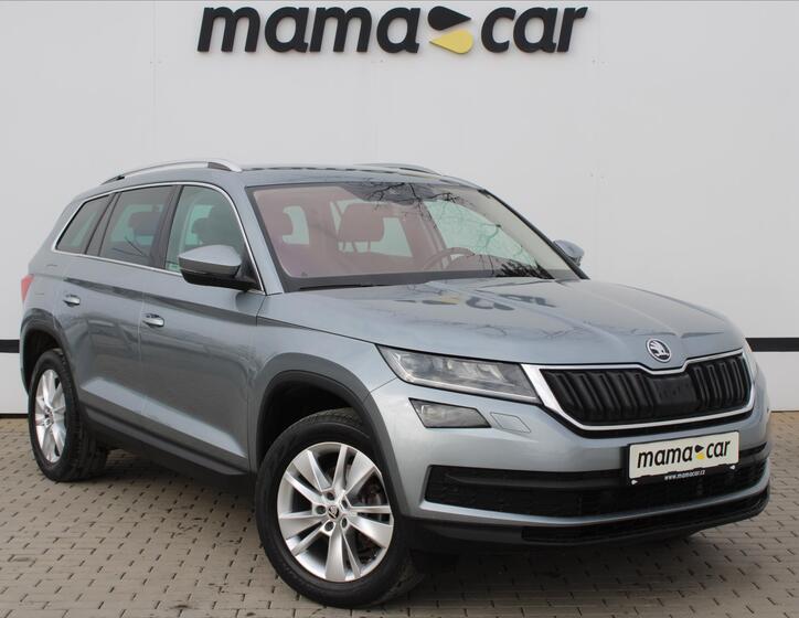 Škoda Kodiaq 1