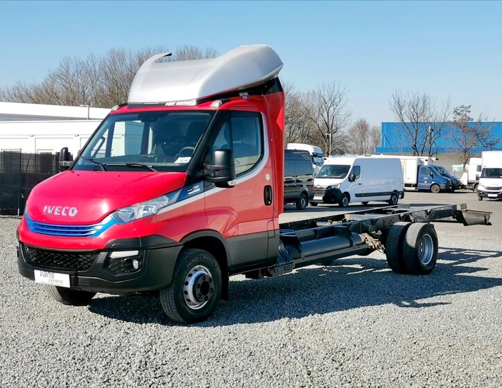 Iveco Daily 1