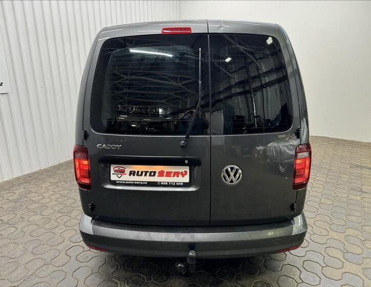 Volkswagen Caddy 7