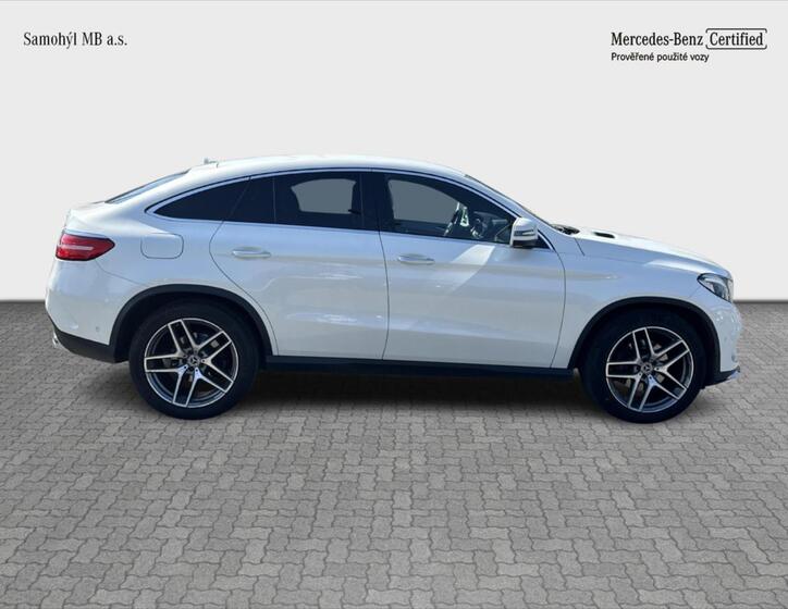 Mercedes-Benz GLE 6