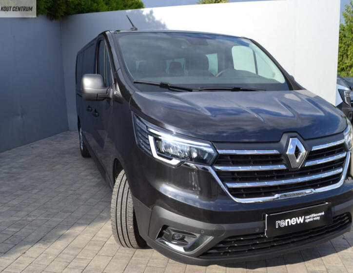 Renault Trafic 3