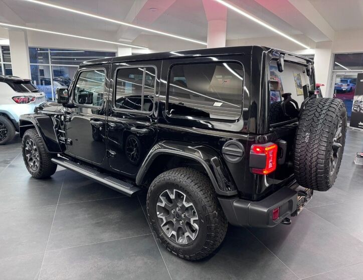 Jeep Wrangler 6