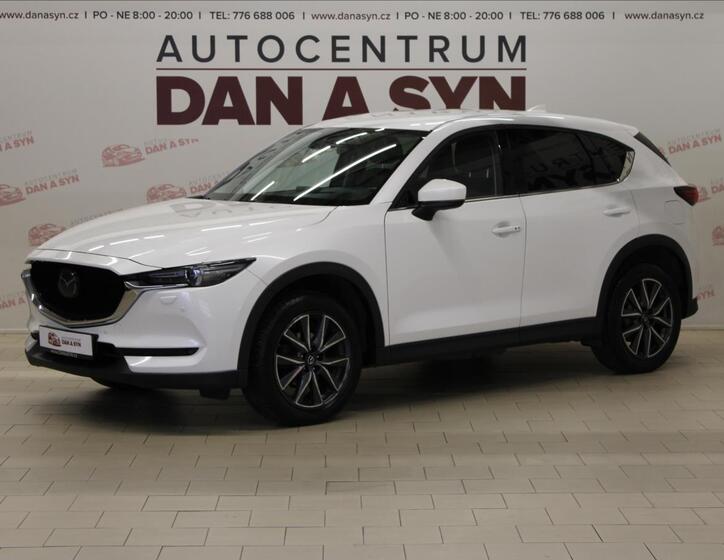 Mazda CX-5 1