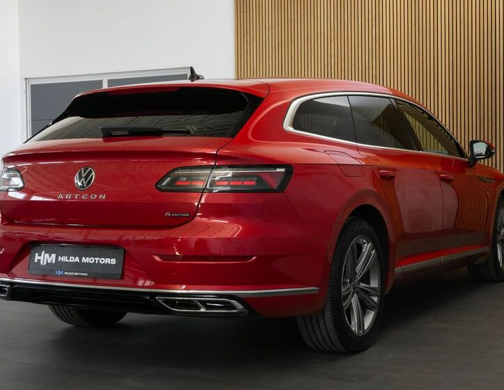 Volkswagen Arteon 4
