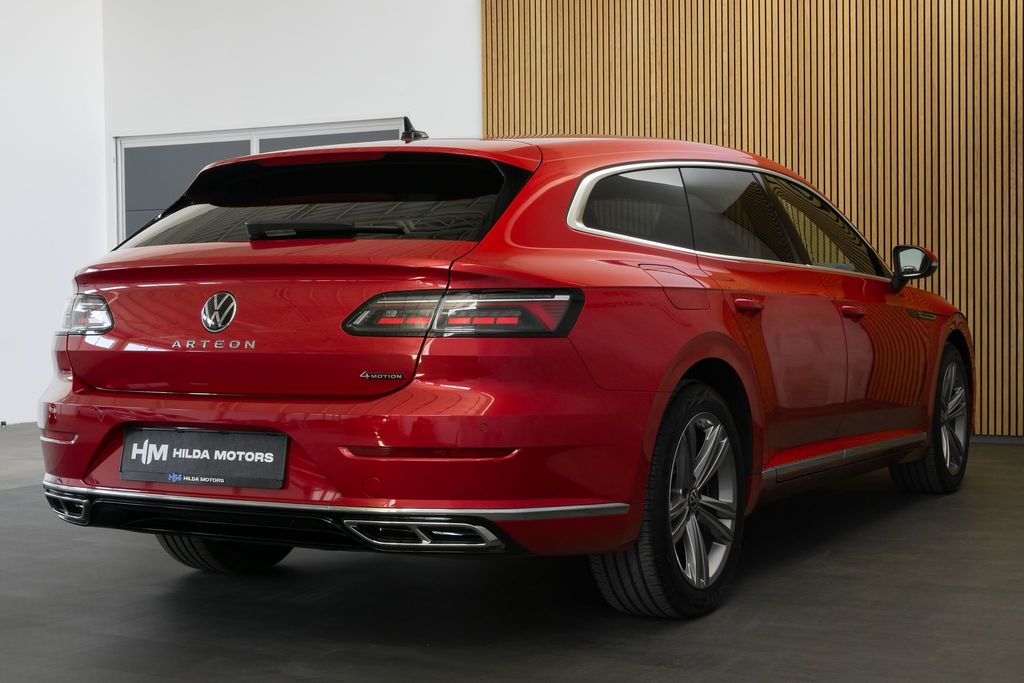 Volkswagen Arteon